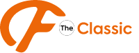 The Classic Car Factory Logo Footer